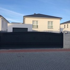 Schiebetor Model BP 08