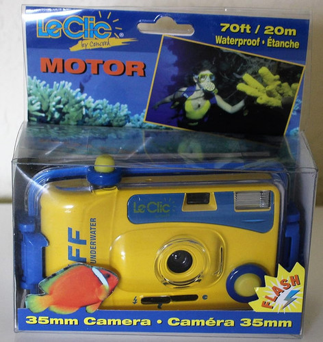 Leclic tuff unterwasser camera - tuff, unterwasser-camera