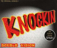 Double Vision - Knockin CD