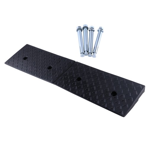 Bordsteinrampe gummi rampe - gummi,