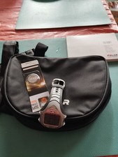 Polar RS800 Running Computer