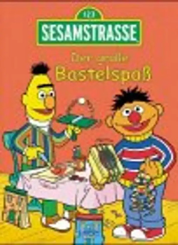 Sesamstrasse der große - sesamstrasse,,