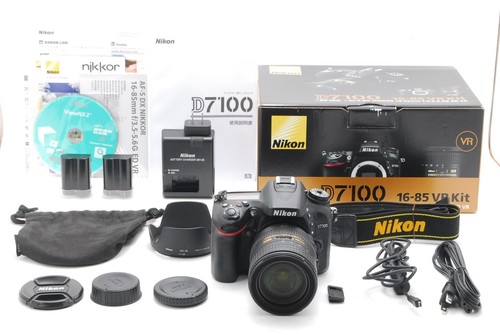 Nikon d7100 1mp - nikon, 24.1mp