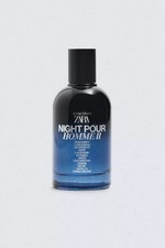 ZARA NIGHT POUR HOMME II EDP 100 ML (3,4 FL. OZ)