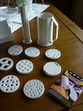 NUDELFEE PASTA MAKER NUDELMASCHINE