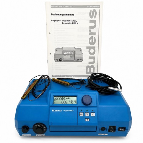 Buderus logamatic r2107 - buderus,