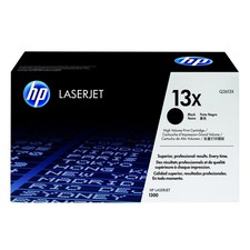 HP (13X) Q2613X Toner Black A