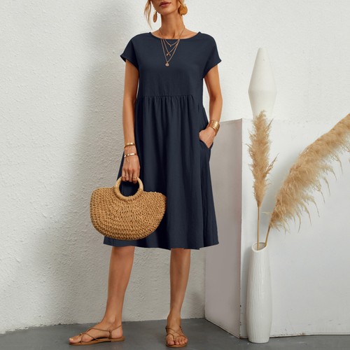 Damen elegante maxi kleid - damen,