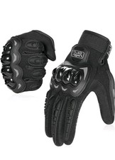COFIT Motorrad Handschuhe, Gr.M, Touchscreen, Motorcross, Mountainbike