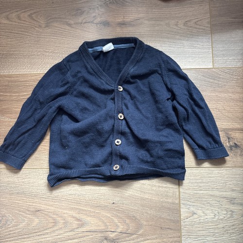 Strickjacke jacke blau - strickjacke, strick