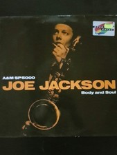 Joe jackson body and soul - jackson,