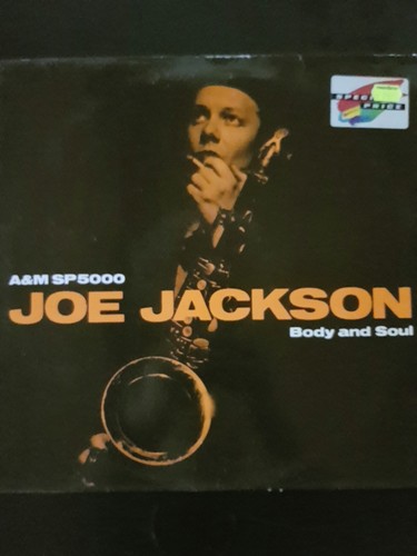 Joe jackson body - joe, –