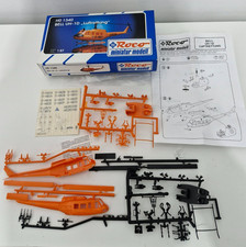 ROCO H0 1340 Hubschrauber BELL UH-1D " Luftrettung" Miniatur Modell, OVP