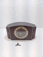 Vintage Kaminuhr / Tischuhr