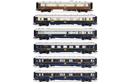 Rivarossi hr4423 set 50 - rivarossi,