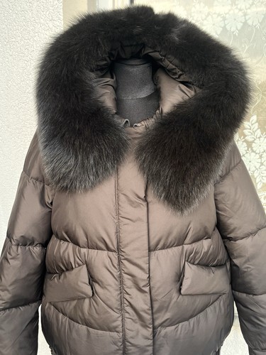 Damen winterjacke echt - winterjacke,