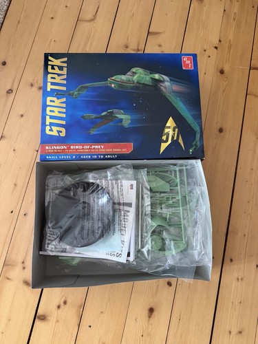 Amt star trek klingon - trek, bird
