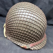 US M1 Fallschirmjägerhelm mit