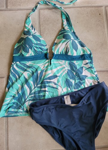Lascana tankini größe 42 - tankini,,