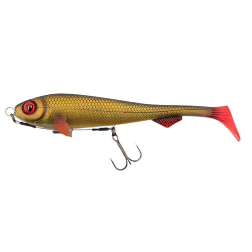 Fox rage super slick shad - rage,