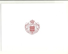 Monaco 2022 sehr seltener - 2022,