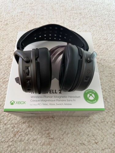 Audeze maxwell wireless - maxwell,