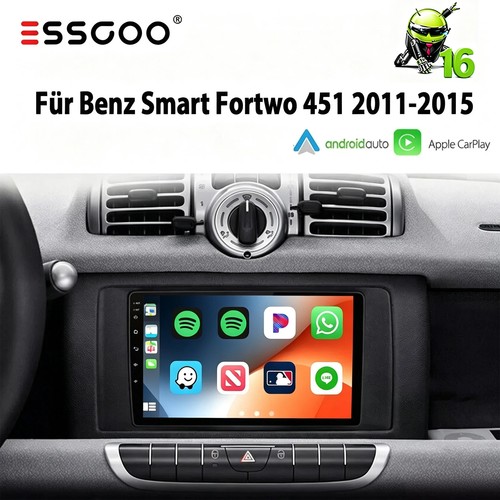 Für smart fortwo 451 - für,