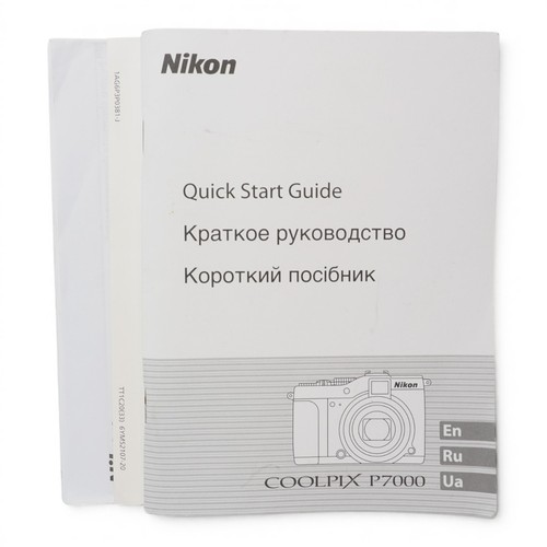 Nikon coolpix p7000 digital - nikon,