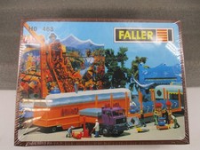 Faller 468 bausatz kirmes - faller,