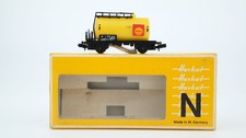 Herkat N 1404 Kesselwagen