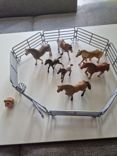 Schleich pferde konvolut - pferde,