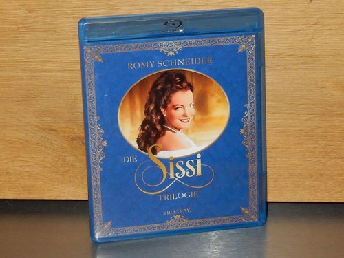 Sissi die trilogie - die,