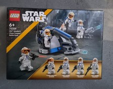 LEGO Star Wars Ahsokas Clone