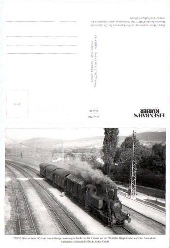 750771 eisenbahn kurier - 750771,