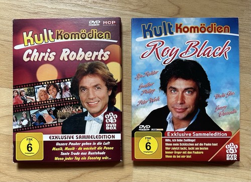 Kult komödien mit chris - kult,