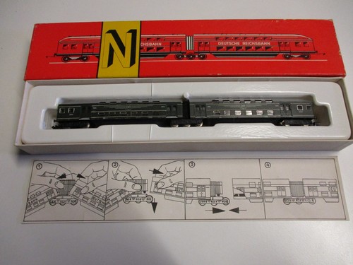 Piko 4137 doppelstockzug - piko,