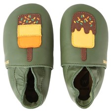 Bobux soft sole ice - sole, lolly