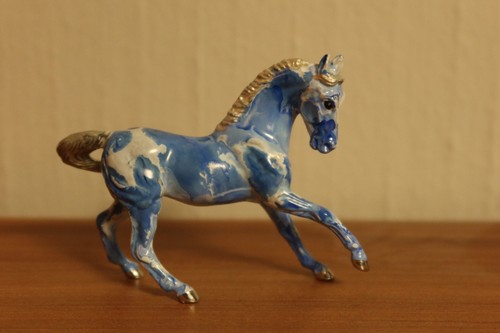 Breyer pferd modellpferd - breyer,