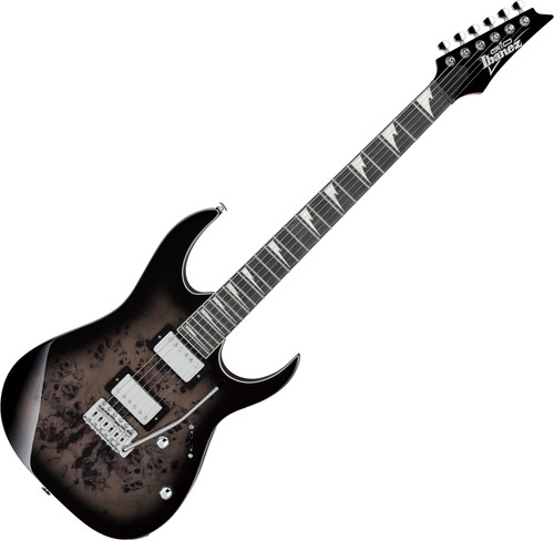 Super grg220pa1 bkb gitarre - super, e-gitarre