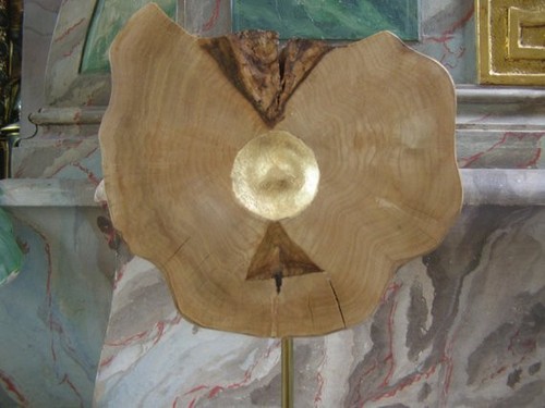 Holzkunst holzstele - holzkunst,,