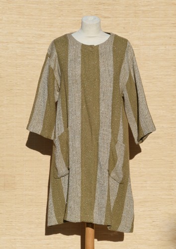 Lange jacke masai linie - jacke, a-linie
