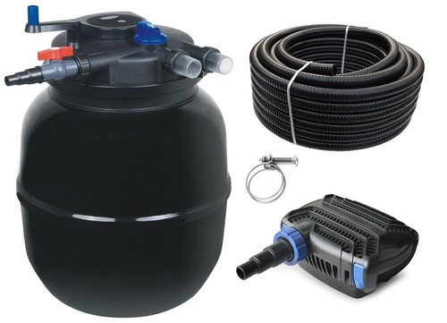 Teichfilter set cpf 50000 - teichfilter,