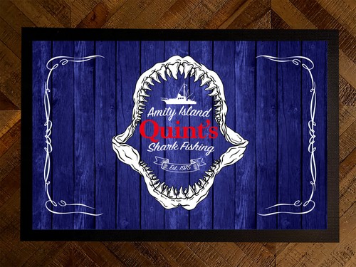 Quints shark fishing amity - fishing,