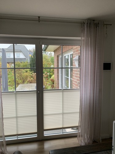 Vorhänge transparent - 2,