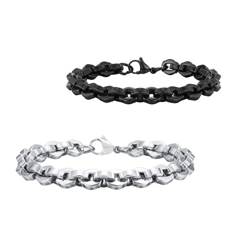 Robustes herren armband aus - robustes, herren-armband