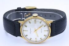 Vintage Dugena Tropica Herrenuhr / Handaufzug Ref-52418