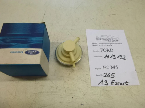 Ford escort orion cvh - ford,