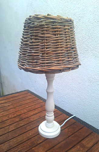 Tischlampe landhaus maritim - tischlampe,