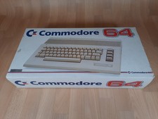 Commodore C64, in OVP, mit