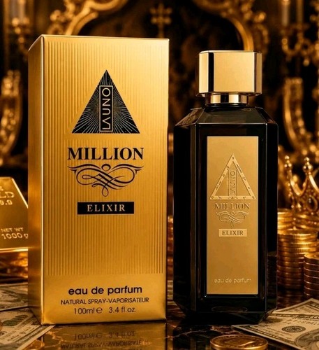 Fragrance world uno million - la,